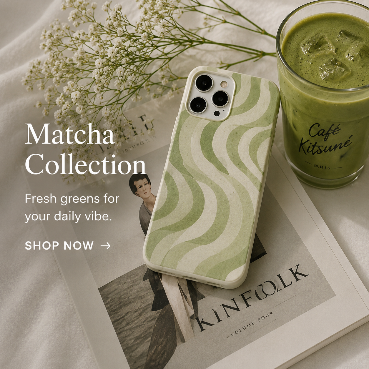 Matcha Collection